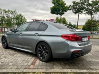 BMW Řada 5 4,4   550i 2017 M / xDrive 4x4