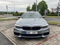 BMW Řada 5 4,4   550i 2017 M / xDrive 4x4