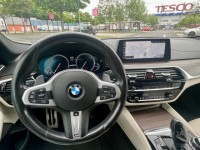BMW Řada 5 4,4   550i 2017 M / xDrive 4x4