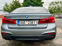 BMW Řada 5 4,4   550i 2017 M / xDrive 4x4
