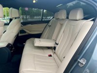 BMW Řada 5 4,4   550i 2017 M / xDrive 4x4