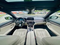 BMW Řada 5 4,4   550i 2017 M / xDrive 4x4