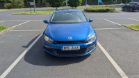 Volkswagen Scirocco 2,0   TDI 103kW, manuál, 2011