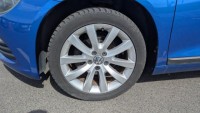 Volkswagen Scirocco 2,0   TDI 103kW, manuál, 2011