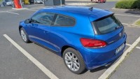 Volkswagen Scirocco 2,0   TDI 103kW, manuál, 2011