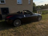 Nissan 350 Z 3,5   V6, 206 kW, 2005