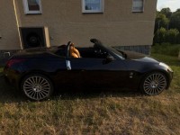 Nissan 350 Z 3,5   V6, 206 kW, 2005