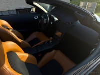 Nissan 350 Z 3,5   V6, 206 kW, 2005