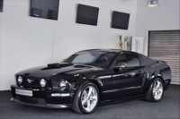 Ford Mustang California 2007 V8 4,6l manuál