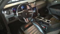 Ford Mustang California 2007 V8 4,6l manuál