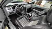Ford Mustang California 2007 V8 4,6l manuál