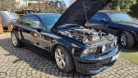 Ford Mustang California 2007 V8 4,6l manuál