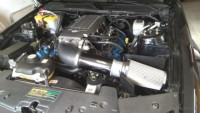 Ford Mustang California 2007 V8 4,6l manuál