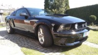 Ford Mustang California 2007 V8 4,6l manuál