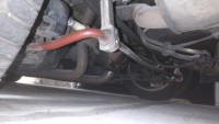Ford Mustang California 2007 V8 4,6l manuál