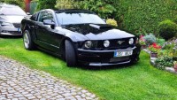 Ford Mustang California 2007 V8 4,6l manuál