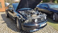 Ford Mustang California 2007 V8 4,6l manuál