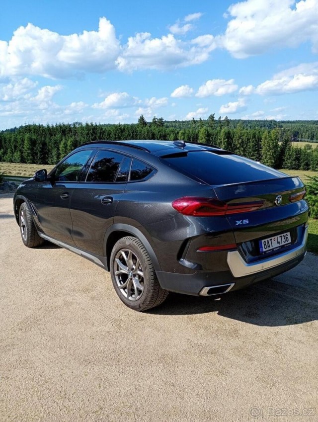 BMW X6 4,0   xDrive 40d