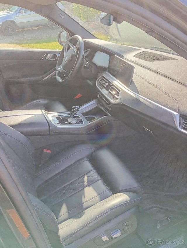 BMW X6 4,0   xDrive 40d