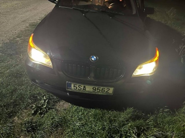 BMW Řada 5 E60