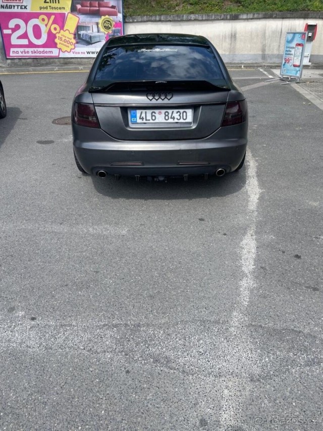 Audi A6 3,0   c6