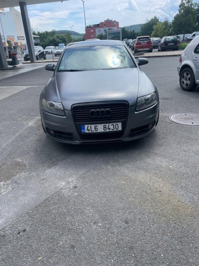 Audi A6 3,0   c6