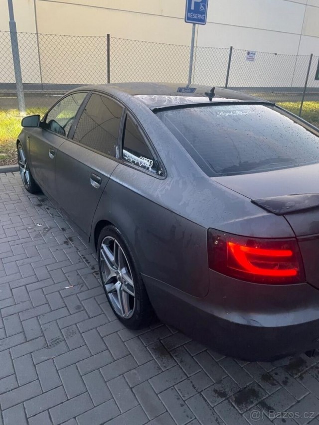 Audi A6 3,0   c6