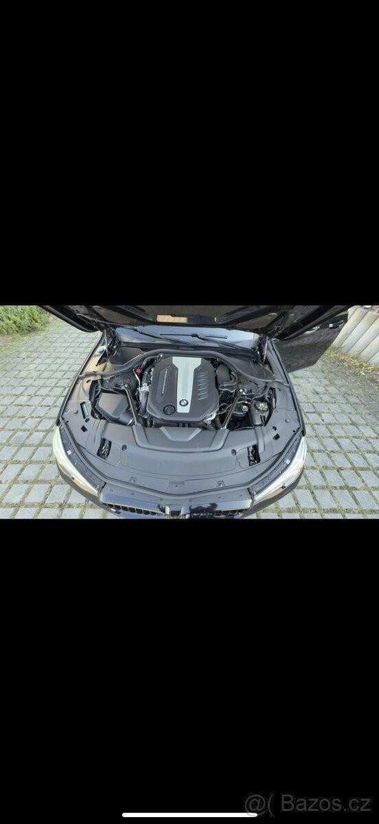 BMW Řada 7 3,0   750d xDrive