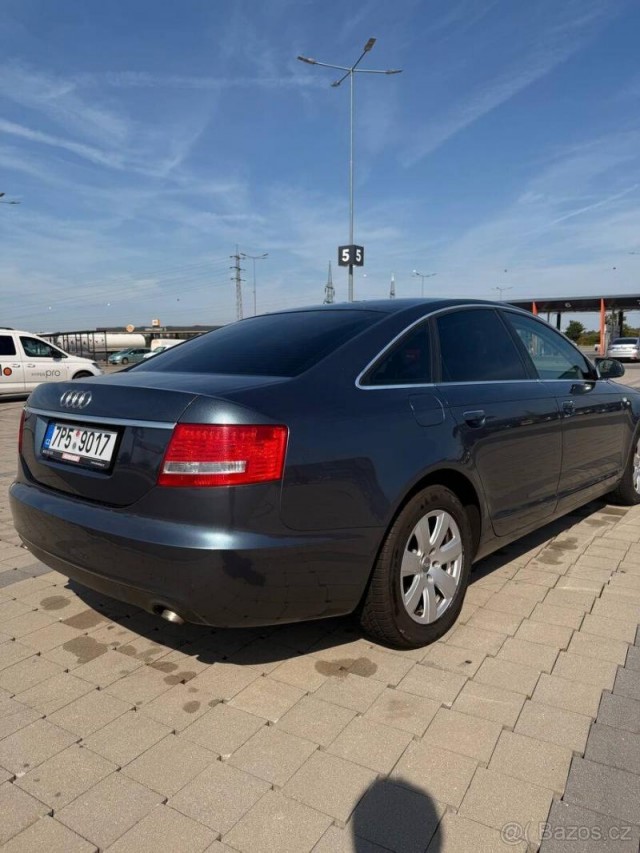 Audi A6 3,0   C6