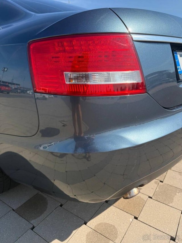 Audi A6 3,0   C6