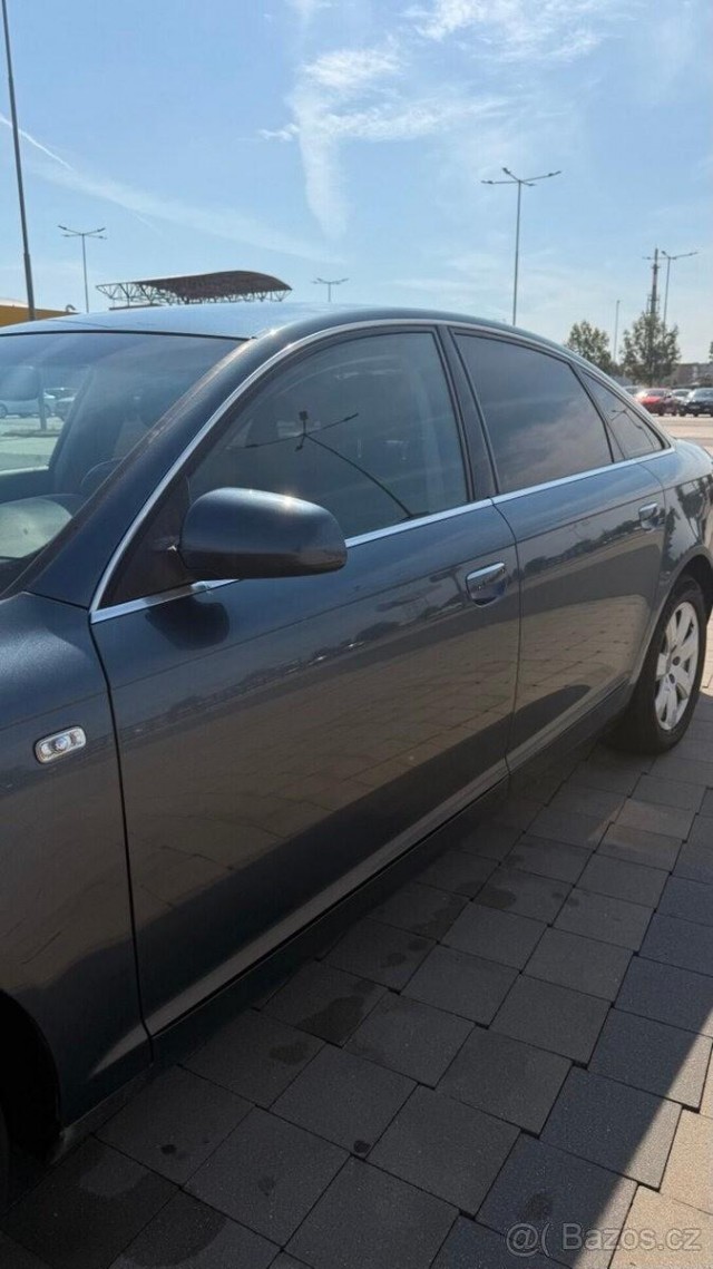 Audi A6 3,0   C6