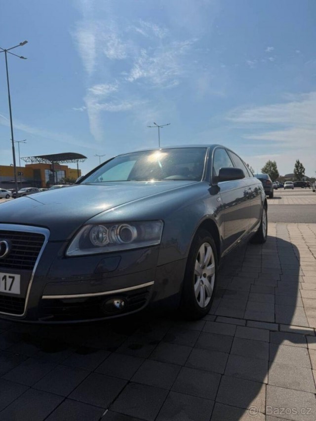 Audi A6 3,0   C6