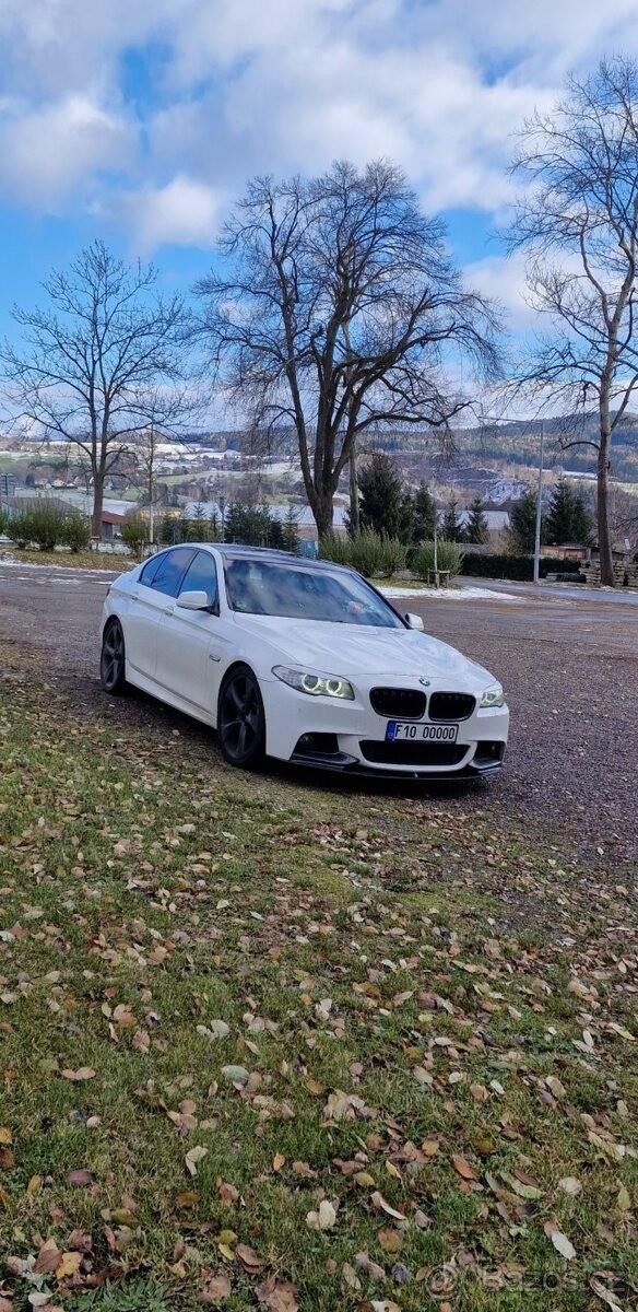 BMW Řada 5 3,0   530xd