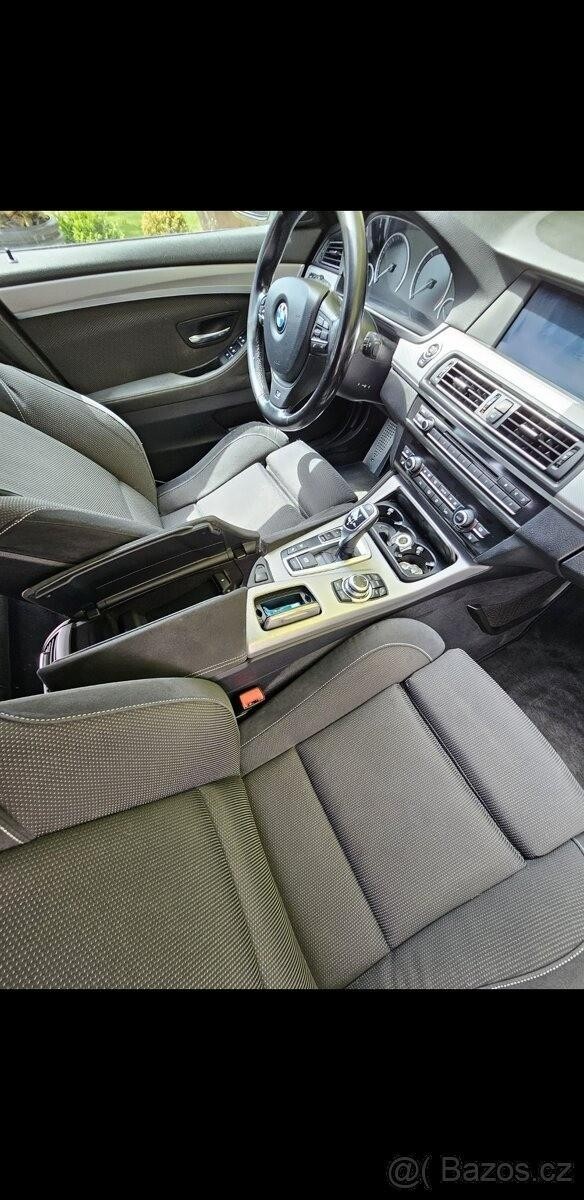 BMW Řada 5 3,0   530xd