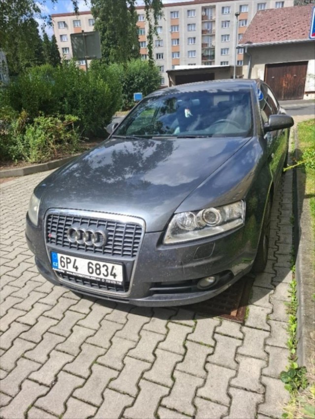 Audi A6 3,0   TDI S-line V6 Quattro