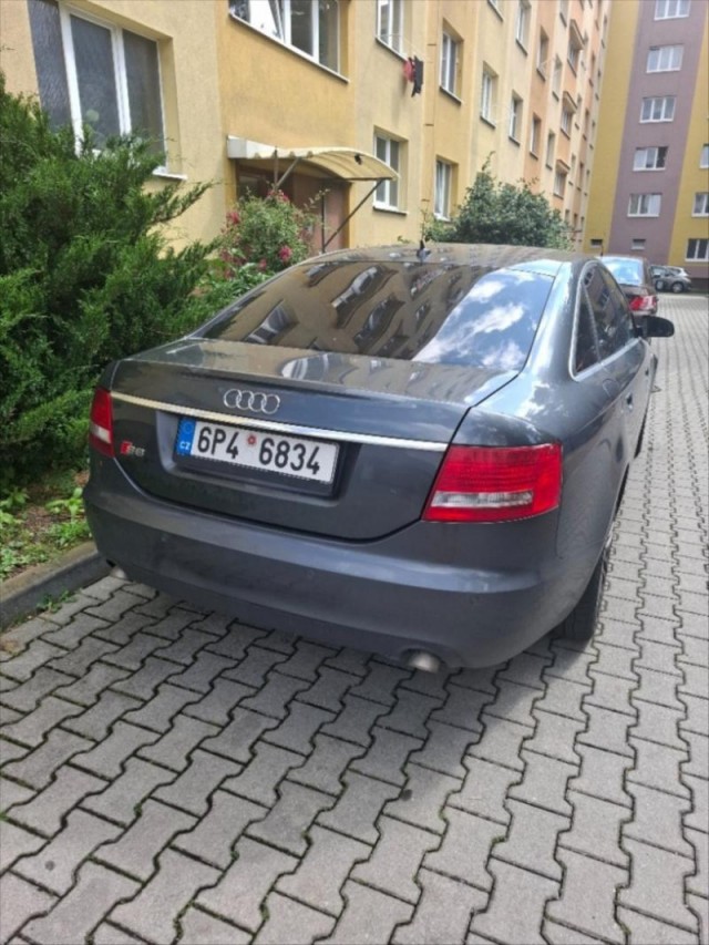Audi A6 3,0   TDI S-line V6 Quattro