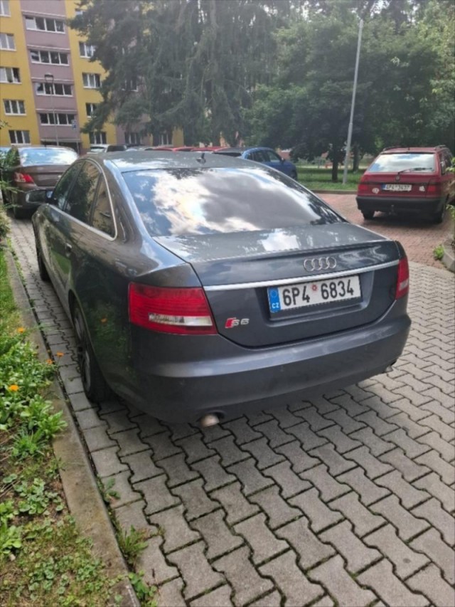Audi A6 3,0   TDI S-line V6 Quattro