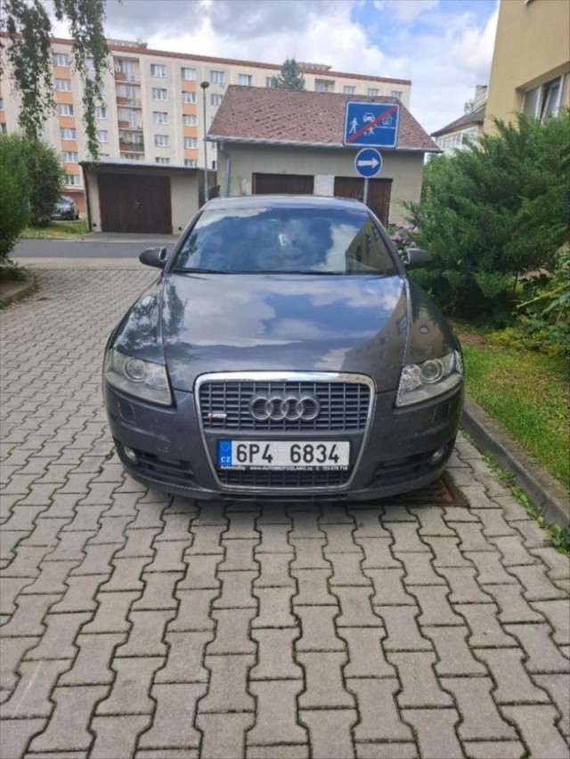 Audi A6 3,0   TDI S-line V6 Quattro