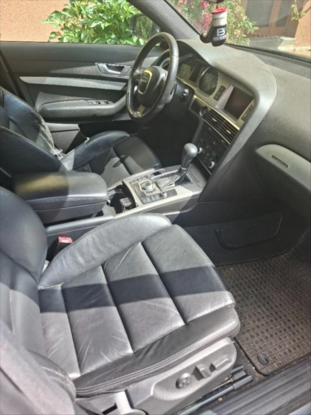 Audi A6 3,0   TDI S-line V6 Quattro