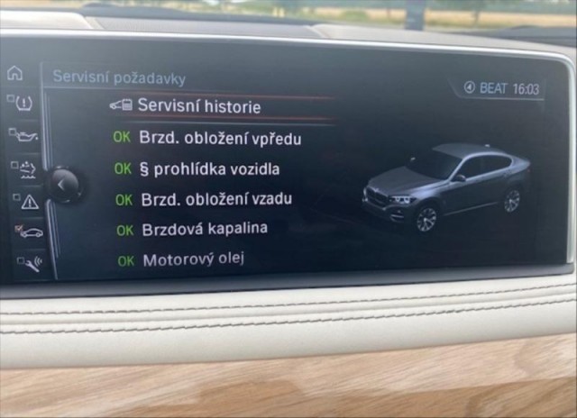 BMW X6 3,0   xDrive 40d. Individual