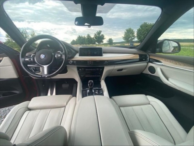 BMW X6 3,0   xDrive 40d. Individual
