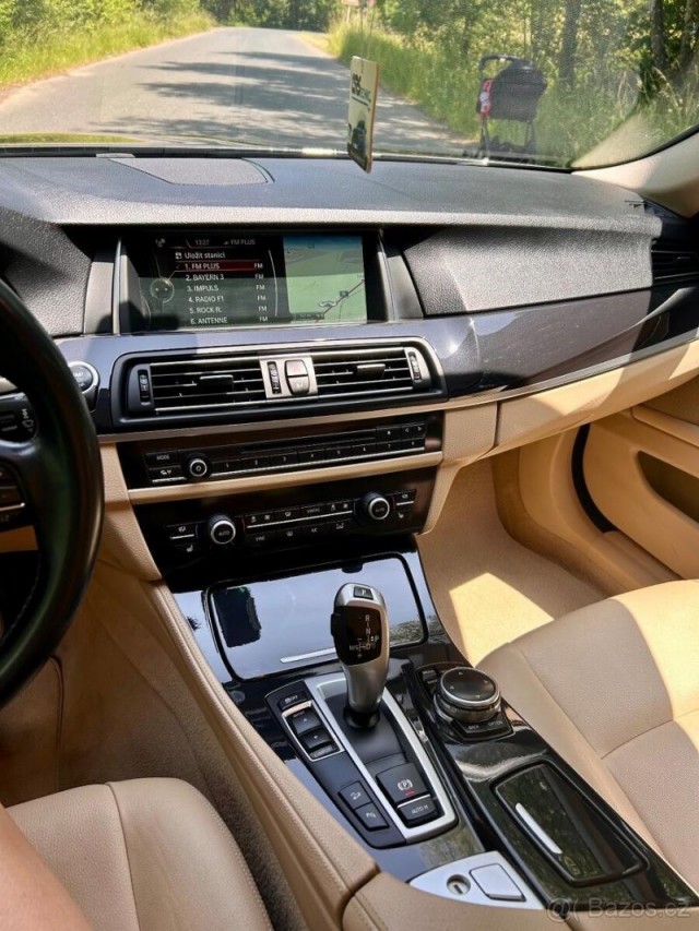 BMW Řada 5 2,0   520D xDrive po faceliftu