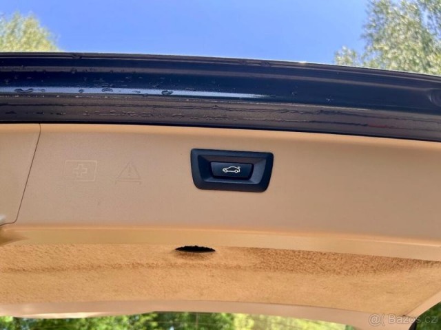 BMW Řada 5 2,0   520D xDrive po faceliftu