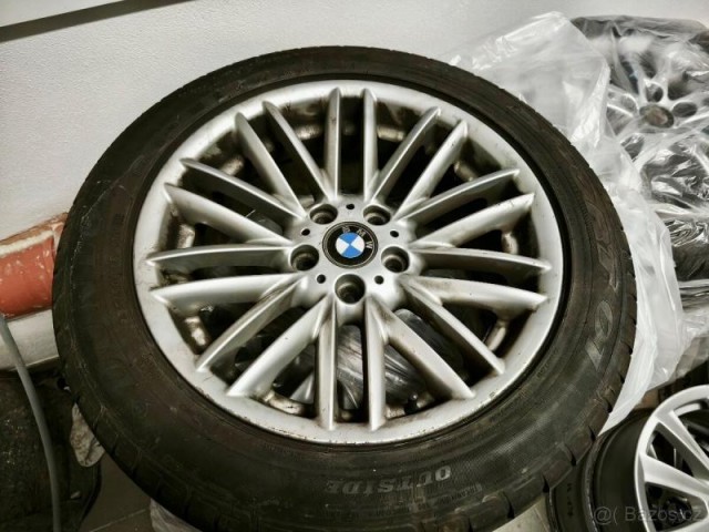 BMW Řada 5 2,0   520D xDrive po faceliftu