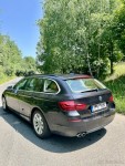 BMW Řada 5 2,0   520D xDrive po faceliftu