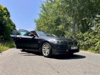 BMW Řada 5 2,0   520D xDrive po faceliftu