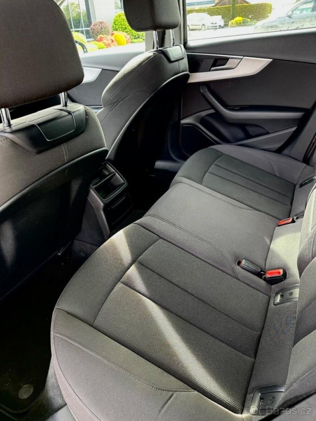 Audi A4 TDI Avant 2017 S-lime