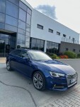 Audi A4 TDI Avant 2017 S-lime