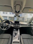 Audi A4 TDI Avant 2017 S-lime