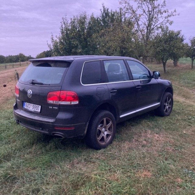 Volkswagen Touareg 3,0   Diesel